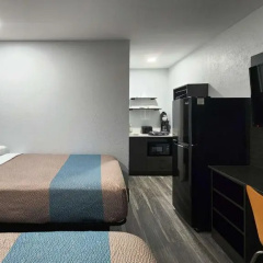 Studio 6 Galveston, TX