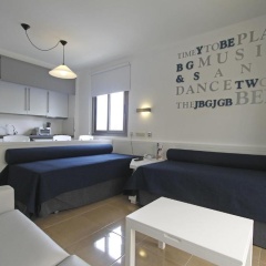 BG Hotel Pamplona - Bild 7