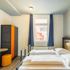 A&O Hotel & Hostel Dortmund Hauptbahnhof - Bild 22
