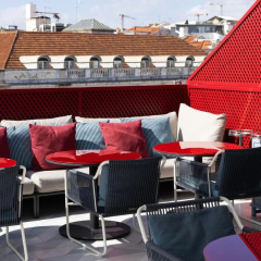 Bairro Alto Hotel - Bild 21