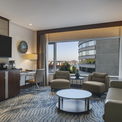 Conrad Istanbul Bosphorus - Bild 15