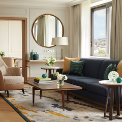 Jumeirah Carlton Tower London - Bild 8
