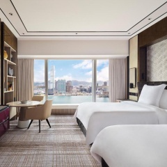 Four Seasons Hotel Hong Kong - Bild 4