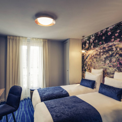 Hôtel Mercure Paris Suresnes Longchamp - Bild 5