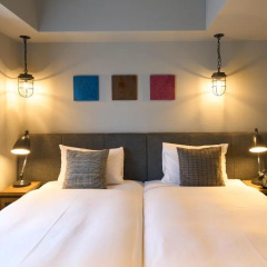Hotel Resol Akihabara - Bild 18