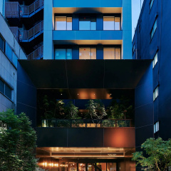 Nohga Hotel Akihabara Tokyo - Bild 17