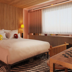 Mama Shelter Zurich Hotel - Bild 3