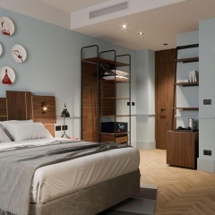 Urban Hive Milano Hotel - Bild 2