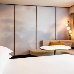 Hilton Paris La Defense Hotel - Bild 16