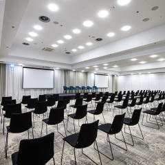 Courtyard by Marriott Warsaw Airport - Bild 24