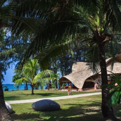Long Beach Chalet Hotel - Bild 23