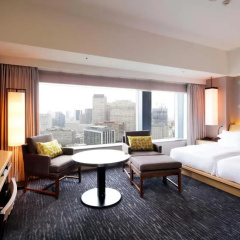 The Capitol Hotel Tokyu - Bild 4