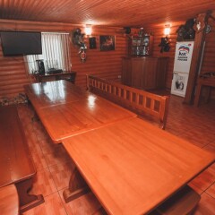Гостиница Спортивно-туристический комплекс "Раздолье" в Пскове отзывы, цены и фото номеров - забронировать гостиницу Спортивно-туристический комплекс "Раздолье" онлайн Псков фото 12