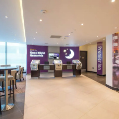 Premier Inn London City - Aldgate - Bild 2