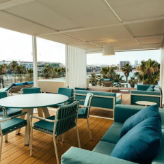 W Barcelona Hotel - Bild 26