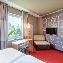 B&B HOTEL Frankfurt-Messe - Bild 15