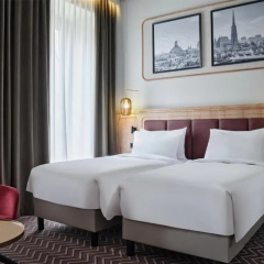 Radisson Blu Das Triest Hotel, Vienna - Bild 5