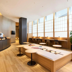 Cerulean Tower Tokyu Hotel - Bild 23