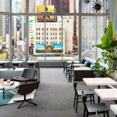M Social New York Times Square Hotel - Bild 16