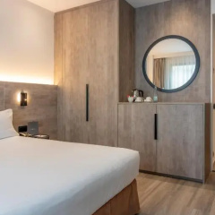 Hotel Attica21 Barcelona Mar - Bild 11