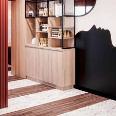 ibis styles Paris Montmartre Batignolles - Bild 18