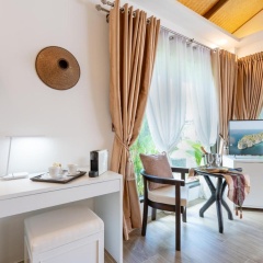 Lanta Palace Beach Resort and Spa - Bild 3