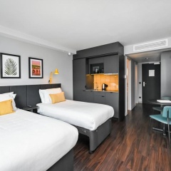Staycity Aparthotels, Heidelberg - Bild 14