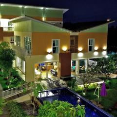 U Tiny Boutique Hotel Suvarnabhumi Bangkok thumbnail 40