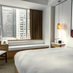 Concorde Hotel New York - Bild 1