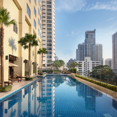 Marriott Executive Apartments Sukhumvit Park, Bangkok - Bild 15