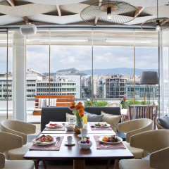 Zeus Essence Wyndham Athens Residence - Bild 14