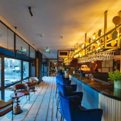 MDM Warsaw Hotel - Bild 28