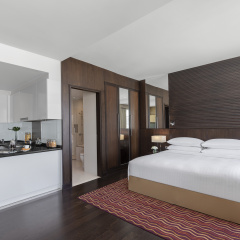 Marriott Executive Apartments Sukhumvit Park, Bangkok - Bild 4