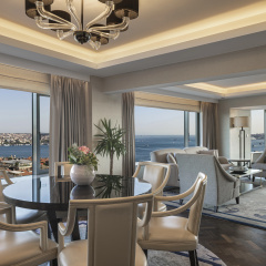 Conrad Istanbul Bosphorus - Bild 4
