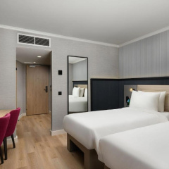 Danubius Hotel Erzsébet City Center - Bild 11