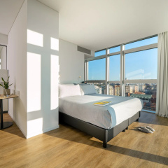 Innside by Meliá Milano Torre Galfa Hotel - Bild 12