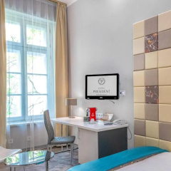 Hotel President Budapest, Affiliated by Meliá - Bild 18