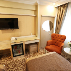 Alpinn Hotel Istanbul- Special Class thumbnail 15