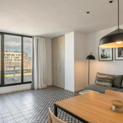 Aspasios Poblenou Apartments - Bild 12