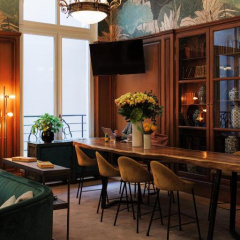 M Social Hotel Paris Opera - Bild 23