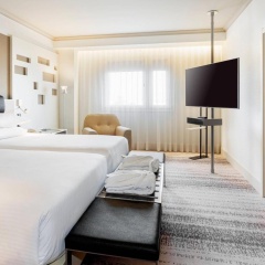 Madrid Marriott Auditorium Hotel & Conference Center - Bild 19