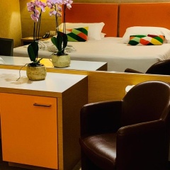 Blaise & Francis Hotel - Bild 12