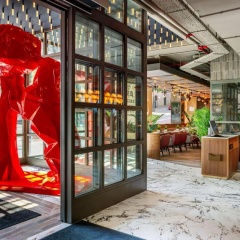 Radisson RED Madrid - Bild 27