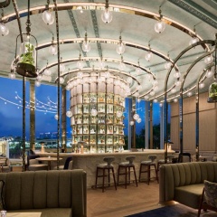 Four Seasons Hotel Hong Kong - Bild 26