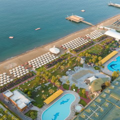Pine Beach Belek Турция, Белек - отзывы, цены и фото номеров - забронировать отель Pine Beach Belek онлайн фото 6