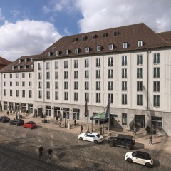 Hotel Maximilian's - Bild 1