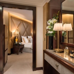 Hôtel Barrière Fouquet's Paris thumbnail 17
