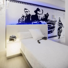 DormirDcine Madrid Hotel - Bild 7