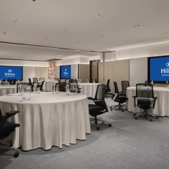 Hilton Singapore Orchard - Bild 19
