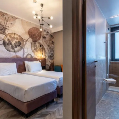 AxyHotels InnStyle Milano - Bild 10
